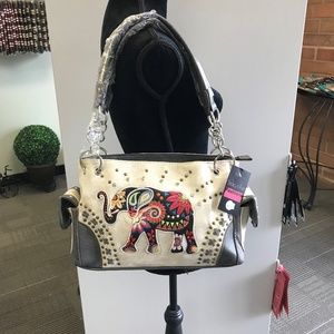 Concealed Carry purse handbag
